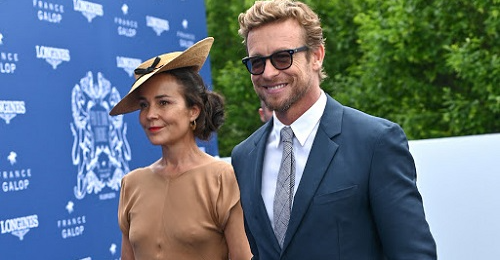 news 'Mentalist' star Simon Baker and wife Rebecca Rigg divorce after 29 years