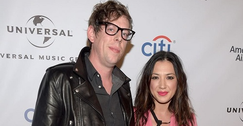 Michelle Branch files for divorce from Patrick Carney following cheating accusation