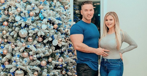 Mike ‘The Situation’ Sorrentino, wife Lauren announce their baby’s gender