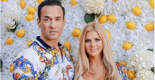 news Mike ‘The Situation’ Sorrentino and wife Lauren pregnant