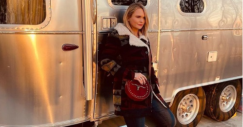 news Miranda Lambert involved in hit-and-run accident on Georgia highway