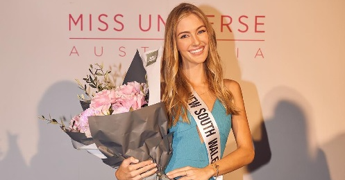 news Miss Universe finalist Sienna Weir dead at 23