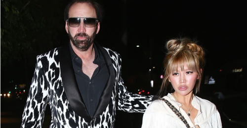 Nicolas Cage files for annulment after just four days of marriage