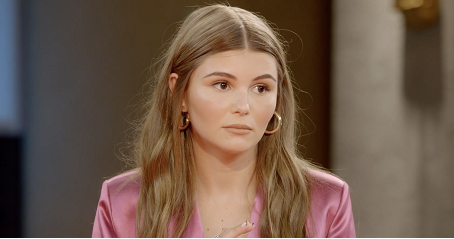 Olivia Jade breaks silence on the college admissions scandal on 'Red Table Talk'