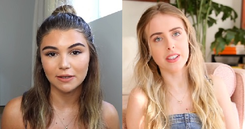 news Olivia Jade Giannulli’s classmate, YouTuber Harlow Brooks talks scandal, reveals facing threats!