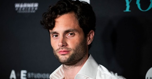 Penn Badgley did a lot of drugs in his early 20s