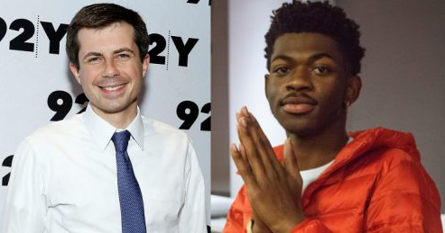 news Pete Buttigieg Welcomes 'Old Town Road' rapper Lil Nas X to LGBTQ