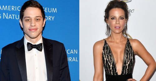 Pete Davidson and Kate Beckinsale dating? Here is all that we know!