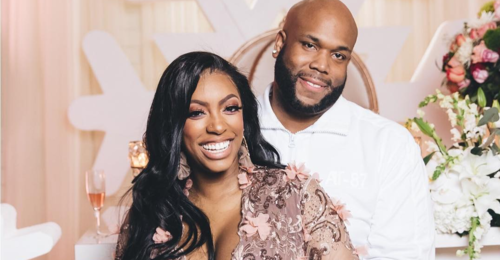 Porsha Williams welcomes her first child with Dennis McKinley!