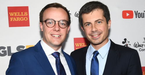 Presidential candidate Pete Buttigieg reveals plans to have a child with husband Chasten Glezman!