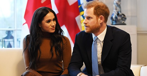 Prince Harry, Meghan Markle to give up royal titles? Senior palace aides grumble