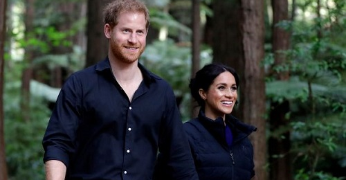 Prince Harry sells rifles, quits hunting for wife Meghan Markle