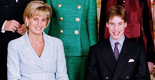 Prince William speaks to Scotland, calls learning of Princess Diana’s death ‘saddest memory’