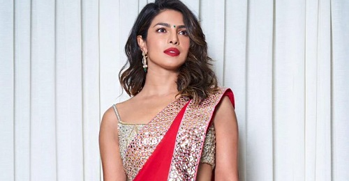 Priyanka Chopra claims she was asked to leave film set after talks on equal pay