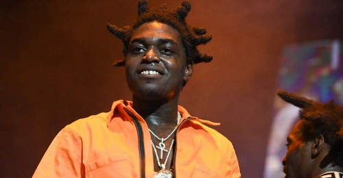 news Rapper Kodak Black thanks Trump for a presidential pardon