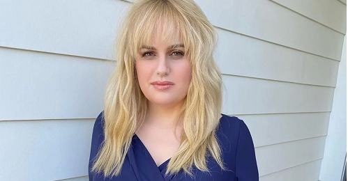 news Rebel Wilson hit goal weight a month early- down to 75 kg!