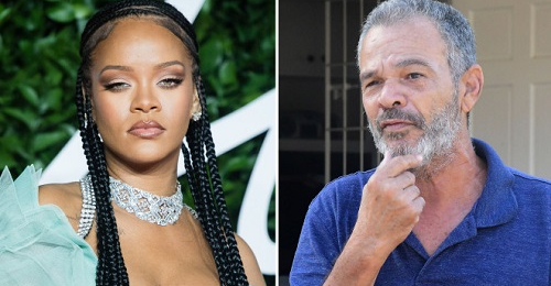 Rihanna sent ventilator to dad in Barbados after Covid 19 confirmation