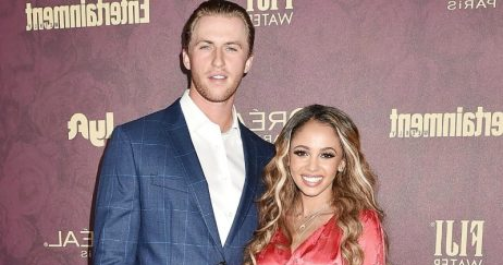 news “Riverdale’s” Vanessa Morgan Is Engaged to Baseball Star Michael Kopech