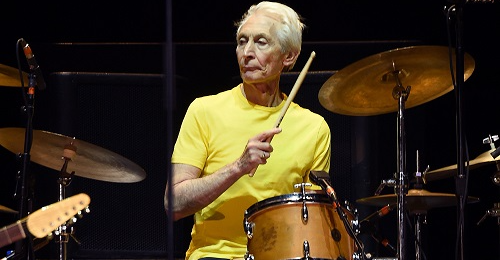 news Rolling Stones drummer Charlie Watts dead at 80