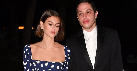 news Romance of Teen model Kaia Gerber and comedian Pete Davidson is over!