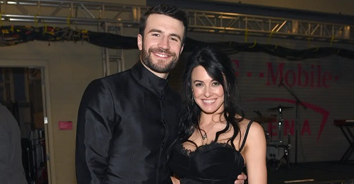 Sam Hunt, wife Hannah Lee Fowler pregnant with second child together