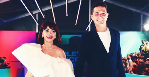 Sarah Hyland, Wells Adams marry after 3-year long engagement