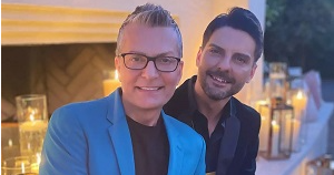 news ‘Say Yes to the Dress' star Randy Fenoli and boyfriend Mete Kobal engaged