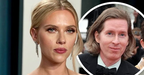 Scarlett Johansson cast in new Wes Anderson film amid Disney suit