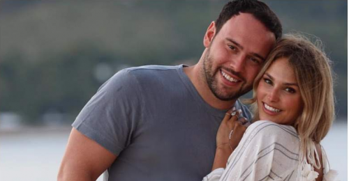 Scooter Braun files for divorce from wife of 7 years Yael Cohen