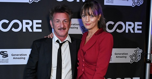 Sean Penn, 59, secretly married girlfriend Leila George, 28