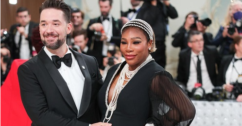 Serena Williams, husband Alexis Ohanian shares pregnancy news to daughter Olympia