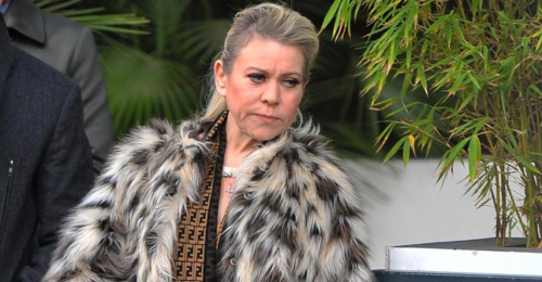 ‘Shameless’ star Tina Malone nearly escapes jail after posting info of 2 year old James Bulger’s murderer