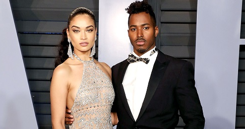 Shanina Shaik, Greg 