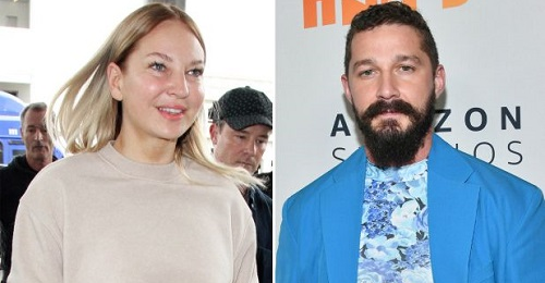 news Sia accuses Shia LaBeouf of conning her into an ‘adulterous’ relationship