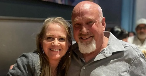 news ‘Sister Wives’ alum Christine Brown and David Woolley engaged