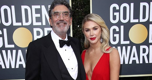 Sitcom guru Chuck Lorre files for divorce from third wife Arielle Lorre