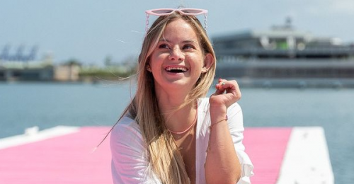 news Sofía Jirau becomes first Victoria’s Secret model with Down syndrome