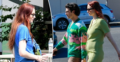 news Sophie Turner, Joe Jonas expecting second child