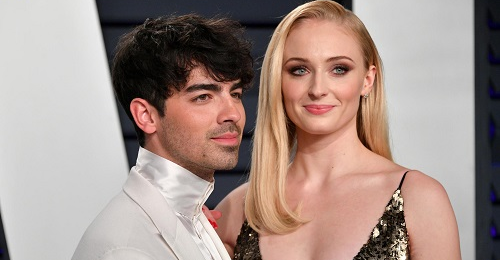 news Sophie Turner, Joe Jonas welcomes first child- baby girl Willa