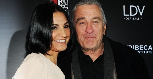 ‘Sopranos’ actress Kathrine Narducci considers Robert De Niro an “angel.”