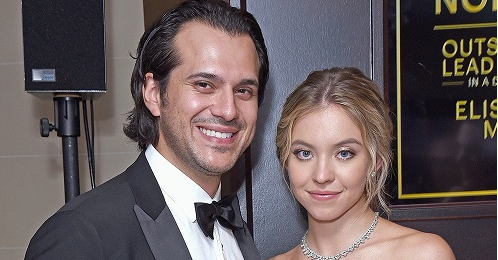 news Sydney Sweeney engaged to boyfriend Jonathan Davino