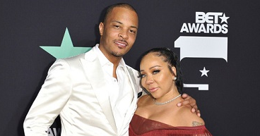 “The world was upside down” Tameka “Tiny” Harris accuses husband T.I. of cheating after release from prison!