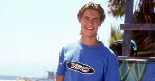 news Teenage heartthrob Erik Von Detten is now a dad!