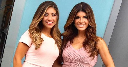 news Teresa Giudice’s daughter Gia reveals she had a nose job