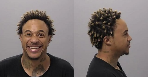 news That’s So Raven actor Orlando Brown arrested under domestic violence charges