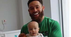 news ‘The Challenge’ star Ashley Cain ‘shattered’ following infant daughter’s death