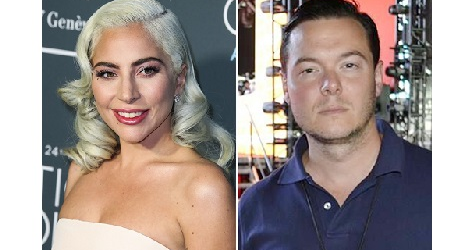 The drama finds Lady Gaga after PDA with audio engineer Dan Horton!