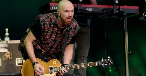 news The Script co-founder Mark Sheehan has died