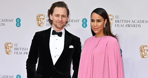 news Tom Hiddleston and Zawe Ashton engaged to be married