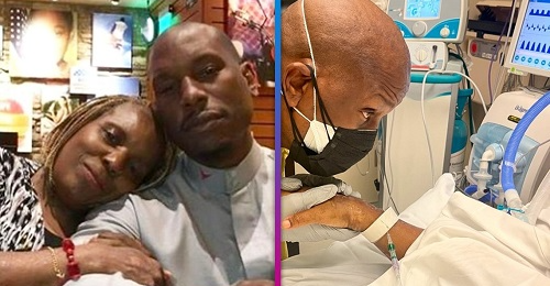 Tyrese Gibson’s mom passes from COVID-19 and pneumonia